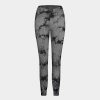 Leggings HALARA | Nahtlose Flow-Yoga-Leggings Mit Hoher Taille Und Geruschtem Farbverlauf