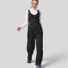 Kleidung HALARA Jumpsuits | Lassiger Overall Mit Knopfen Und Mehreren Taschen Und Geradem Bein