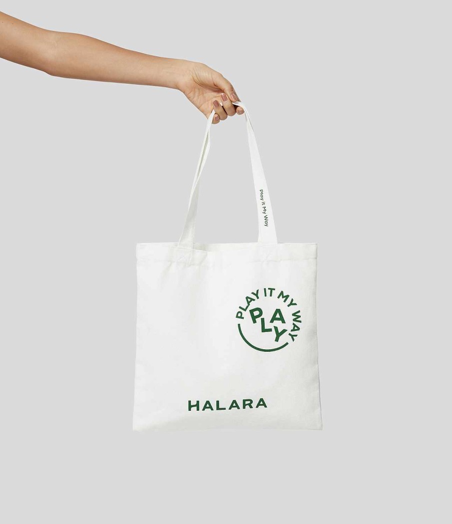 Kleidung HALARA | Halara Canvas-Tasche