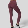 Kleidung HALARA Leggings | Ultrasculpt Hoch Taillierte Yoga-7/8-Leggings Zum Anziehen