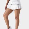 Rocke Und Skorts HALARA | Alltagstauglicher 2-In-1-Tennisrock Optimist Upscaled