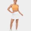 Rocke Und Skorts HALARA | Breezeful 2-In-1-Plissee-Mini-Tennisrock Mit Hoher Taille Und Seitentasche, Schnell Trocknend