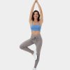 Jogginghosen Und Hosen HALARA | Cloudful Air Fabric Yoga-Jogginghose Mit Hohem Bund Und Kordelzug Und Seitentaschen