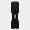 Leggings HALARA | Lassige Flare-Leggings Aus Cloudful Air-Gewebe Mit Hoher Taille Und Taschen An Der Vorderseite, Durchgehender Lange