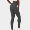 Leggings HALARA | Socinched Trainings-Leggings Mit Hoher Taille, Bauchkontrolle Und Formenden Seitentaschen