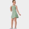 Kleidung HALARA Madchen+Kind | Alltagstaugliches 2-In-1-Tenniskleid Bff Jugend