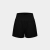 Shorts Und Biker HALARA | 2-In-1-Freizeitshorts Mit Hoher Taille Und Uberkreuzten Seitentaschen