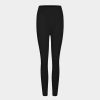 Leggings HALARA | Cloudful Fabric 3.0 Yoga-7/8-Leggings Mit Hohem Bund Und V-Formigem Bund