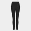 Leggings HALARA | Lassige 7/8-Leggings Mit Hoher Taille Und Geruschter Wabenstruktur