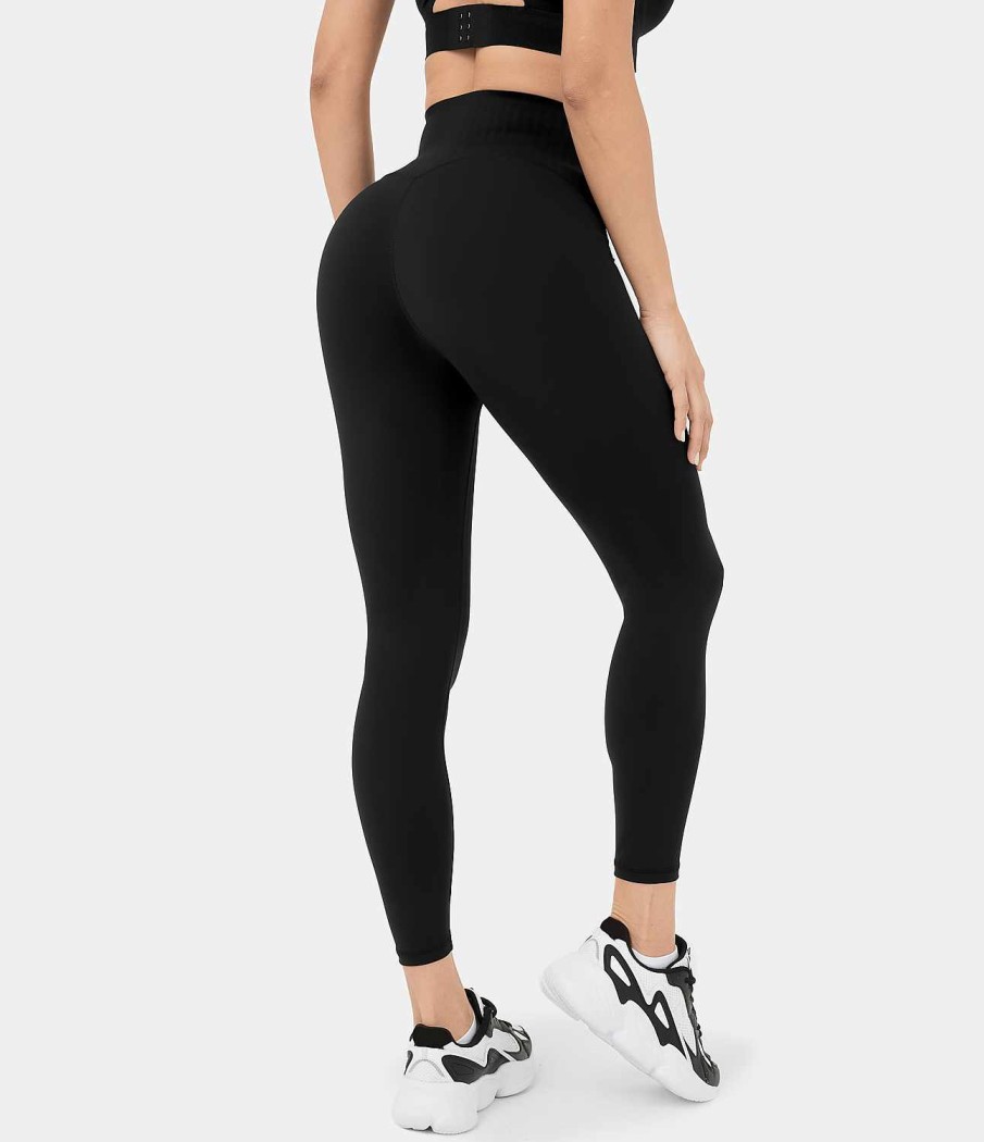 Leggings HALARA | Yoga-Leggings Mit Hoher Taille Und Bauchkontrolle