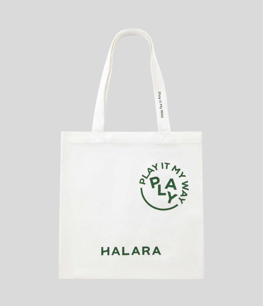 Kleidung HALARA | Halara Canvas-Tasche