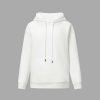 Oberteile HALARA | Fleece-Hoodie-Sweatshirt Mit Kapuze, Kordelzug, Tief Angesetzter Schulter Und Kangurutasche