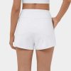 Kleidung HALARA Shorts Und Bikerhosen | Superhohe Taille, Korsett, Knopftasche, Freizeit-Shorts, 5,1 Cm