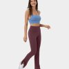 Leggings HALARA | Cloudful Stoff-Yoga-Leggings Mit Hoher Taille Und Geteiltem Saum